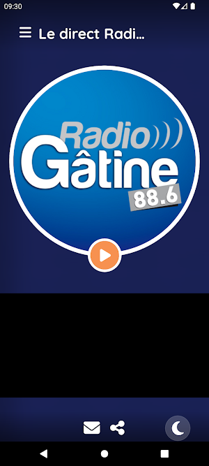 Radio Gâtine Officiel Screenshot 1
