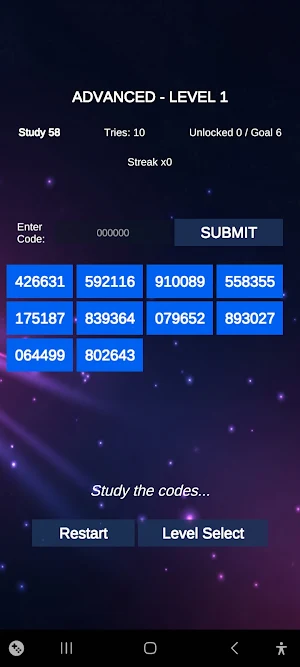 CODEX Screenshot 0