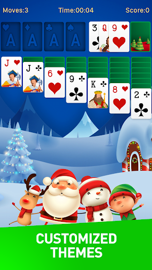 Solitaire :-) Screenshot 3