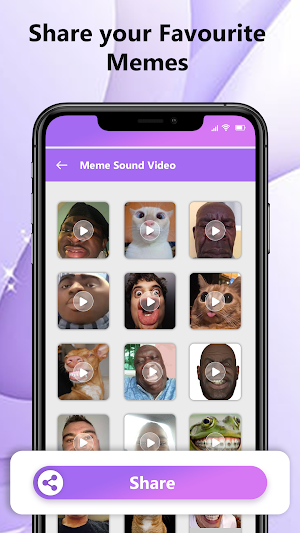 Meme SoundBoard – Meme Sounds Screenshot 3