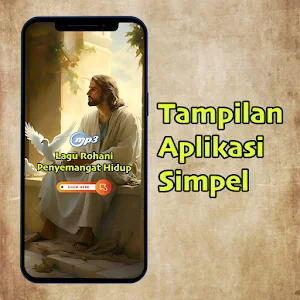Lagu Rohani Penyemangat Hidup Screenshot 1