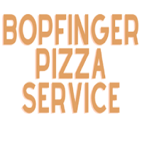 Bopfinger Pizza Service