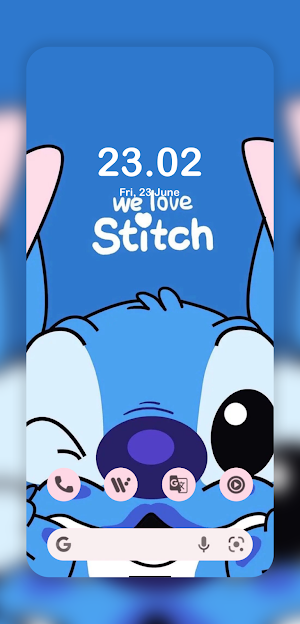 Cute Blue Koala Wallpapers HD Screenshot 0