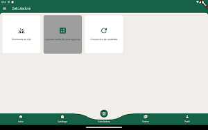 Calculadora La Colina Screenshot 2