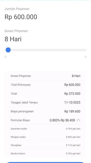 KreditPro - Pinjaman Guide Screenshot 2
