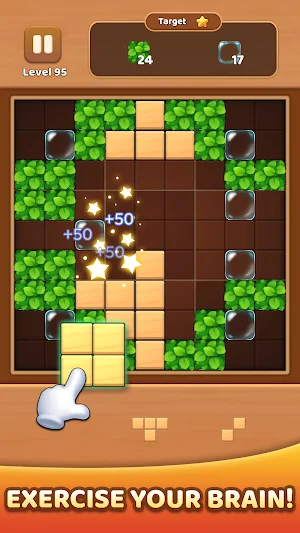Block Sudoku - Wood Puzzle Screenshot 2