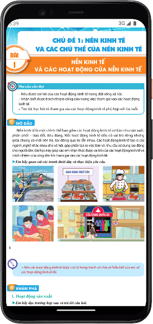 Giao duc kinh te va php luat10 Screenshot 0