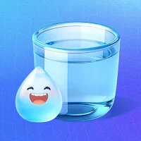 DrinkLite:Water & Step Tracker