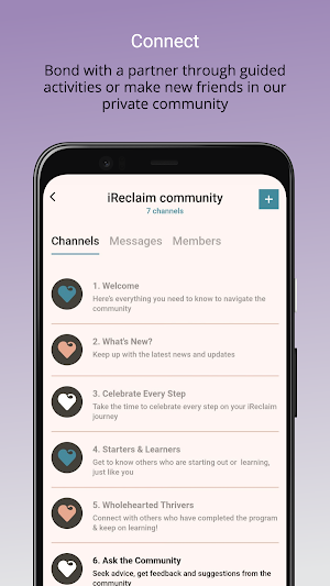 iReclaim Screenshot 2