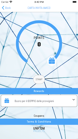 Unicom Projects Screenshot 2