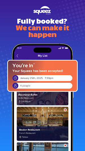 Squeez Screenshot 3