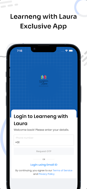 LearnEng with Laura Screenshot 0