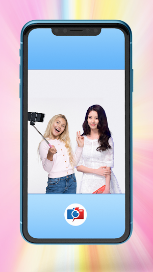 Take pictures With Seohyun (SN Screenshot 1