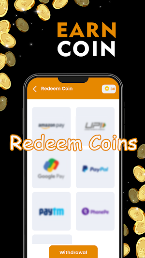 EarnCoin: Play and win rewards Screenshot 2