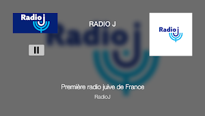 RadioJ Screenshot 2