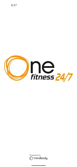 One Fitness 24/7 Screenshot 0