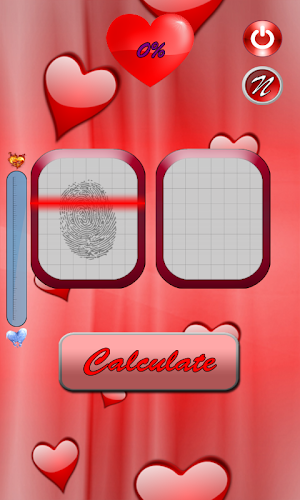 Love Calculator Screenshot 1