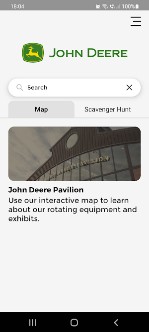 Visit John Deere Screenshot 1