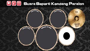 Kendang Kentrung Paralon Screenshot 1