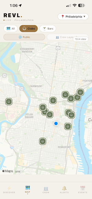 REVLapp Screenshot 1