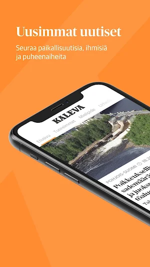 Kaleva Screenshot 0