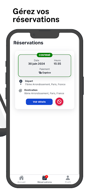 Instant de voyage Screenshot 2