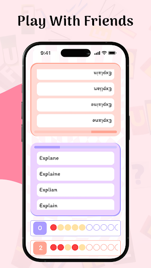 Grammar & Spelling Master Quiz Screenshot 3