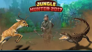 Jungle Hunter 2017 Screenshot 0