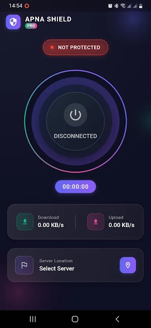 APNA SHIELD PRO Screenshot 0