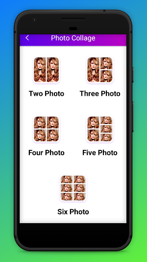 Photo Effects, Filters & Colla Screenshot 3