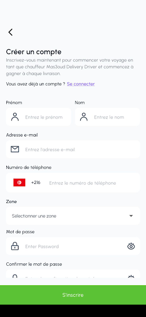 SM Delivery Driver Screenshot 3