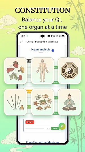 Cureqi Screenshot 0