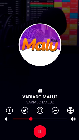 Radio Malu Trujillo Screenshot 2