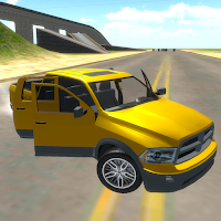 SUV Car Driving Simulator 2024