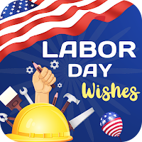 Labor Day Greetings GIFs 2025
