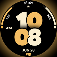 Pixel Pro Dial - Watch face