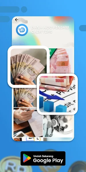 Dana Acc Pinjam Cair Tips Screenshot 3
