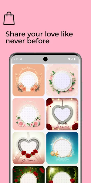 Image Framer - Easy And Simple Screenshot 1