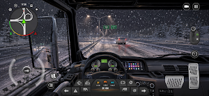 Truck Simulator: World Screenshot 3