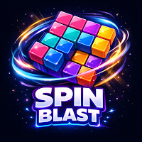 Spin Blast: Gravity Match 3