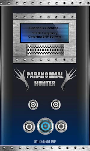 Paranormal Hunter Spirit Box Screenshot 2
