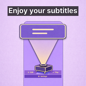 Subtitles · Convert/Edit/Play Screenshot 0