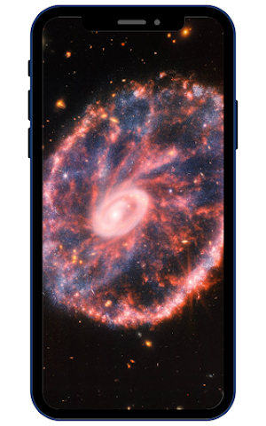 Nebula Wallpapers Screenshot 0
