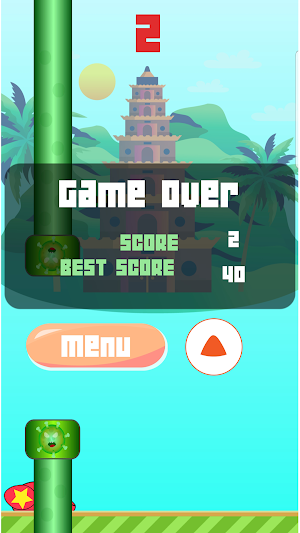 VietNam Bird Mask 2 - TapTapTa Screenshot 3