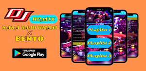 Dj Kaka Baju Hitam x Bento Screenshot 0
