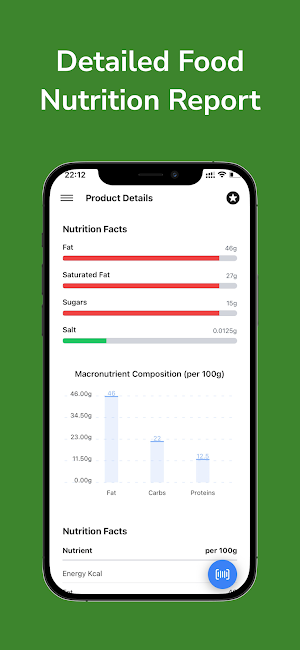 Yumalyze: Scan & Eat Smart Screenshot 2