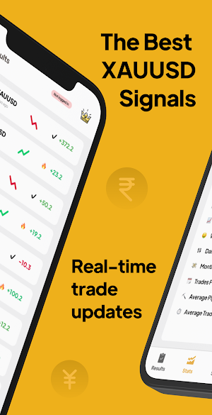 Gold Signals Sniper ⭐ 100 PIPS daily trading 🔥 Screenshot 1