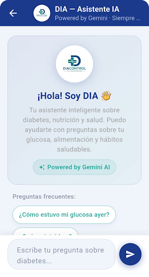 DIAControl Screenshot 3