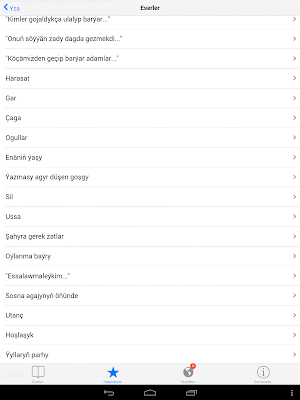 Kerim Gurbannepesow Screenshot 3