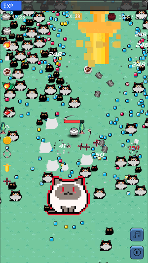 Meow Survivors Screenshot 2